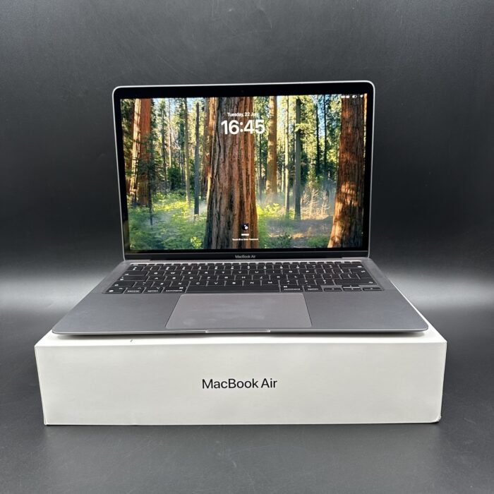 Macbook Air M1 13" 256GB Space Grey - Image 6