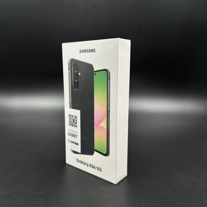 Samsung Galaxy A56 5G 128GB Awesome Graphite (Brand New / Sealed) - Image 2