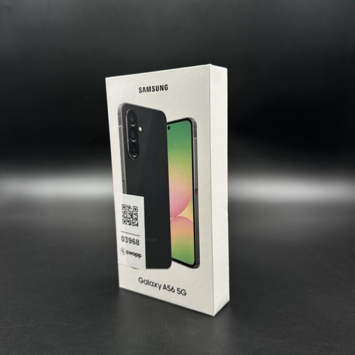 Samsung Galaxy A56 5G 128GB Awesome Graphite (Brand New / Sealed) - Image 2