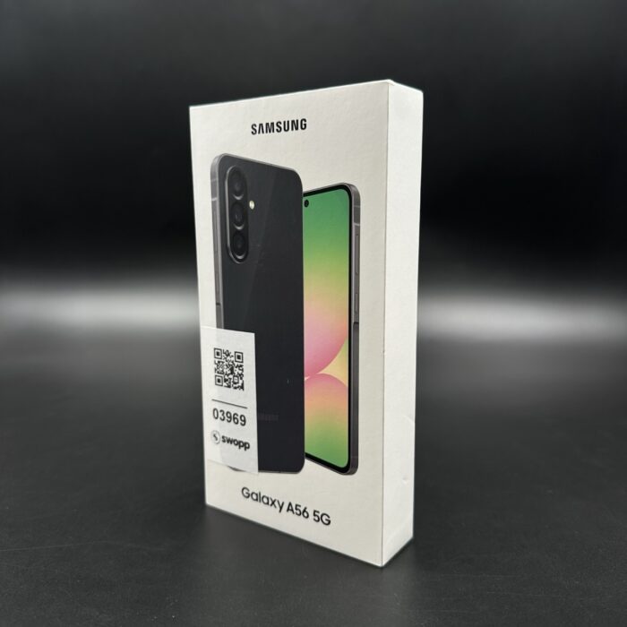 Samsung Galaxy A56 5G 128GB Awesome Graphite (Brand New / Sealed) - Image 2