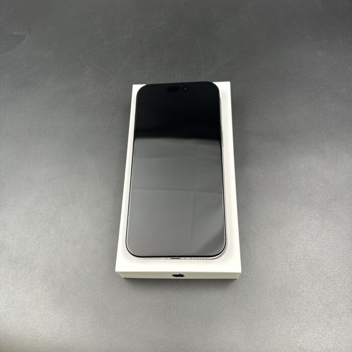 iPhone 16 Pro Max 256GB Black Titanium (E-Sim Only) - Image 7