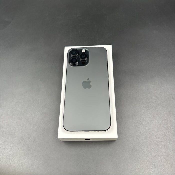iPhone 16 Pro Max 256GB Black Titanium (E-Sim Only) - Image 8