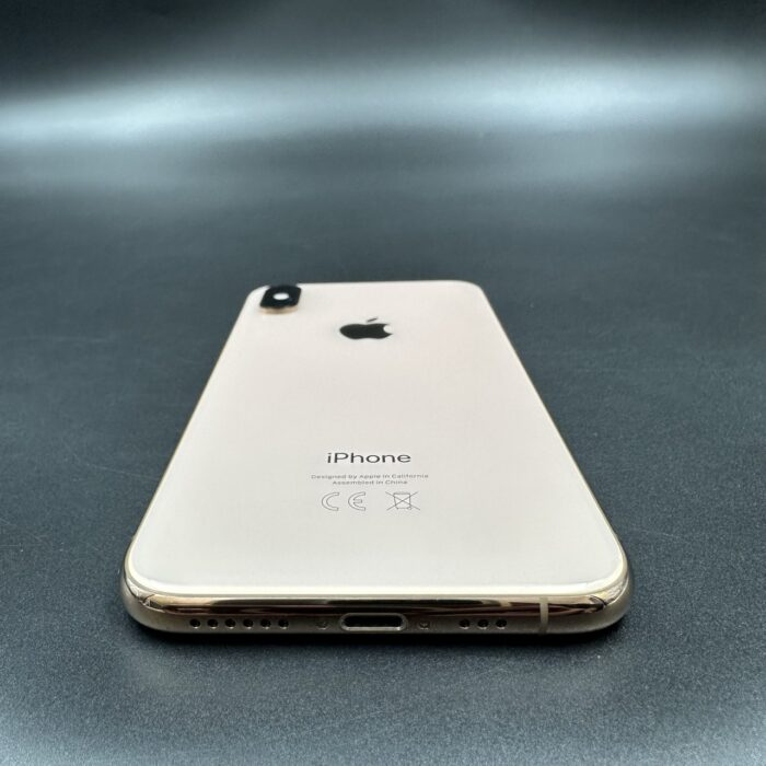 iPhone Xs 64GB Gold - Image 3