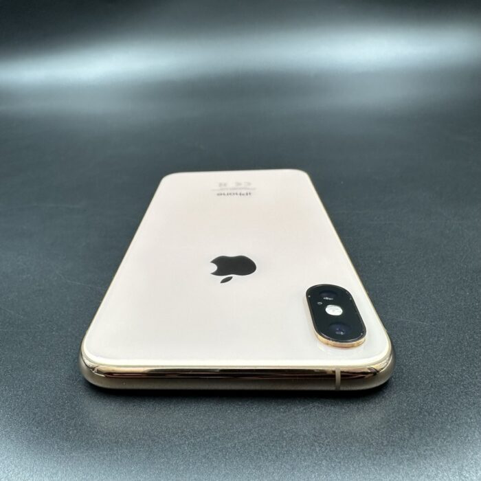 iPhone Xs 64GB Gold - Image 5