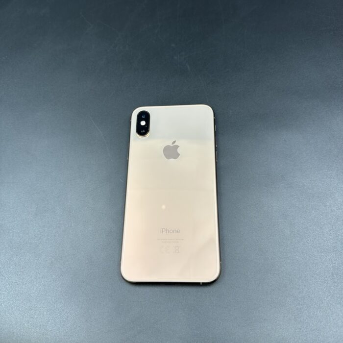 iPhone Xs 64GB Gold - Image 7