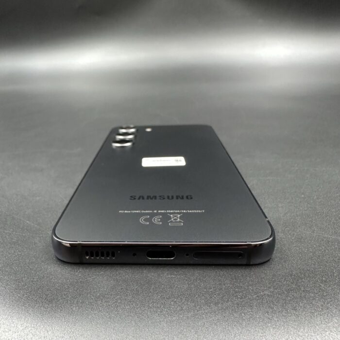 Samsung Galaxy S23 256GB Phantom Black - Image 3