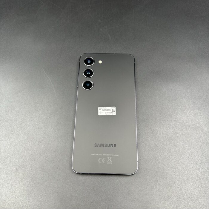 Samsung Galaxy S23 256GB Phantom Black - Image 7