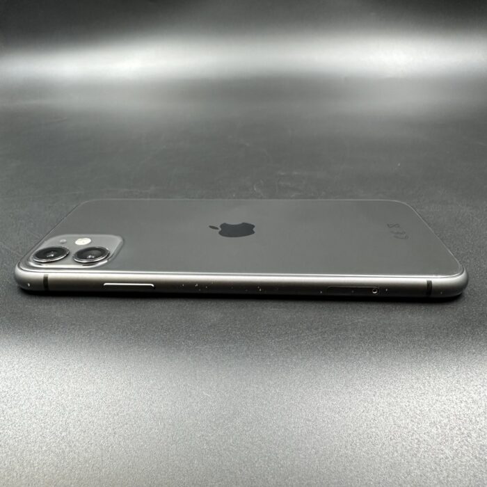 iPhone 11 64GB Black - Image 2