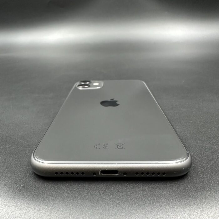 iPhone 11 64GB Black - Image 3