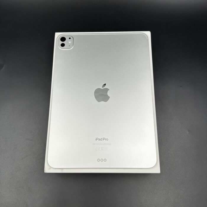 iPad Pro 11-Inch (M4) 256GB WIFI Silver - Image 7