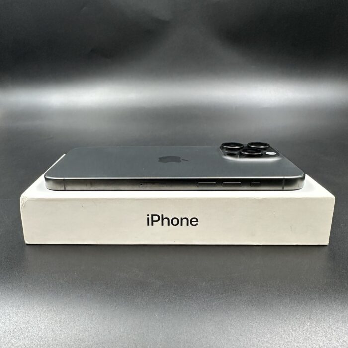 iPhone 15 Pro Max 256GB Blue Titanium - Image 5