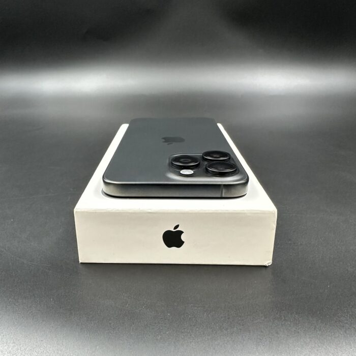 iPhone 15 Pro Max 256GB Blue Titanium - Image 6