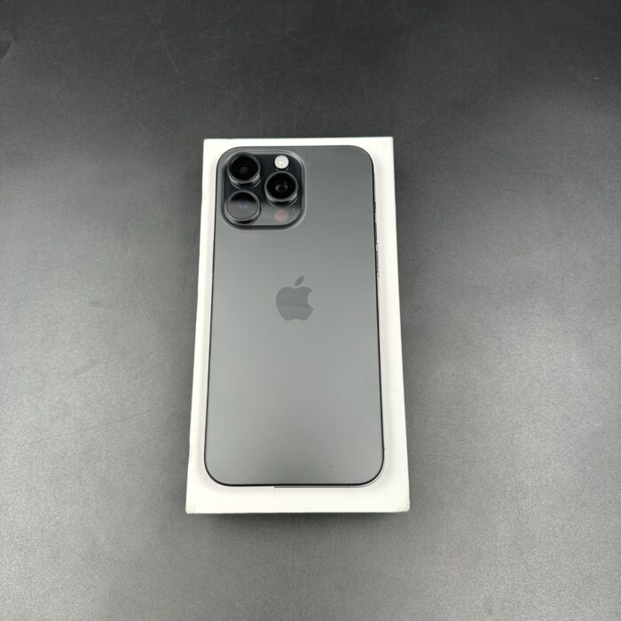 iPhone 15 Pro Max 256GB Blue Titanium - Image 8