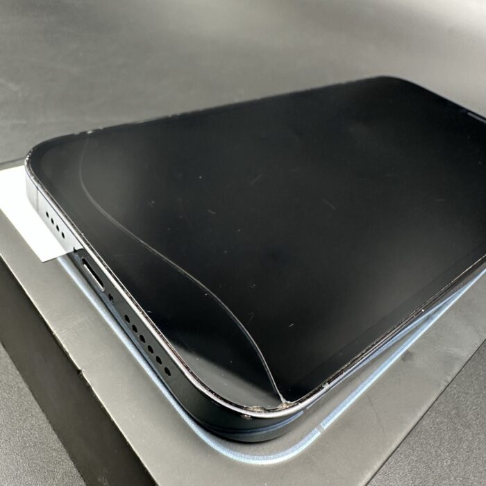 iPhone 12 Pro Max 256GB Pacific Blue (Cracked Screen) - Image 7