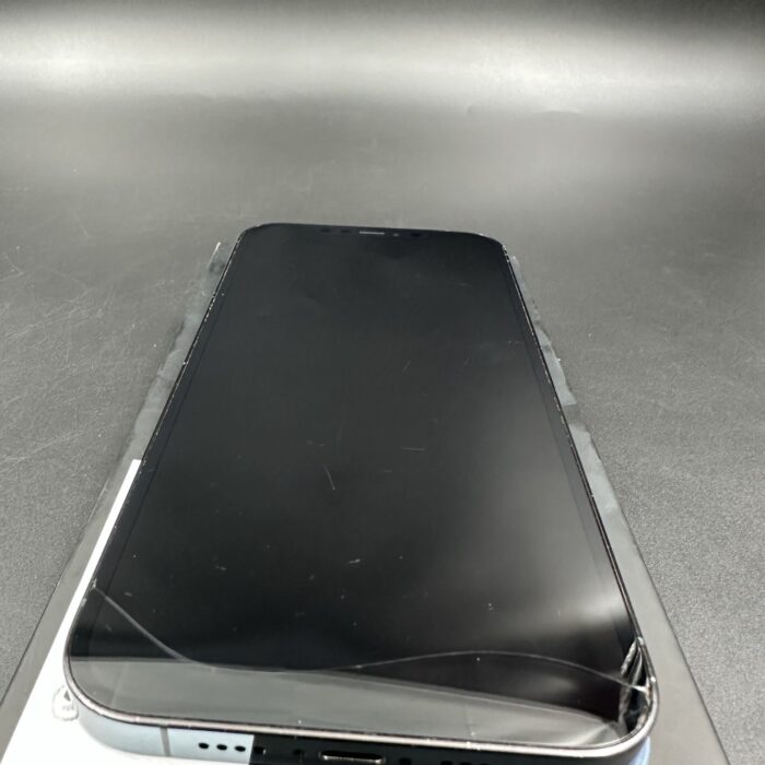 iPhone 12 Pro Max 256GB Pacific Blue (Cracked Screen) - Image 8