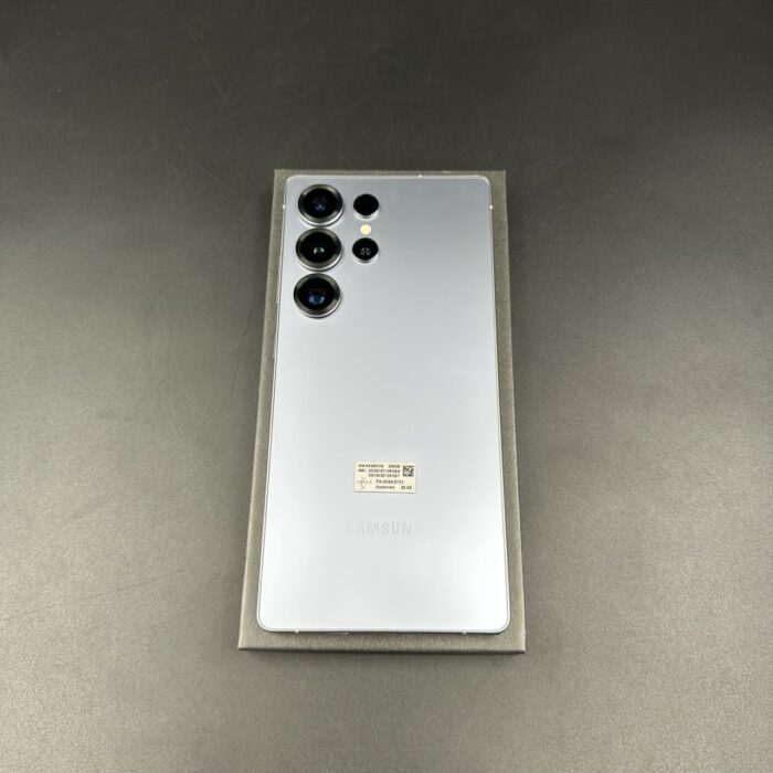 Samsung Galaxy S25 Ultra 5G 256GB DS Titanium SilverBlue - Image 8