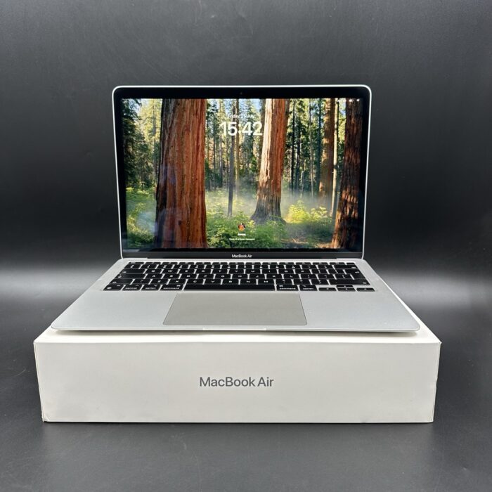 Macbook Air M1 8GB 256GB Silver - Image 6