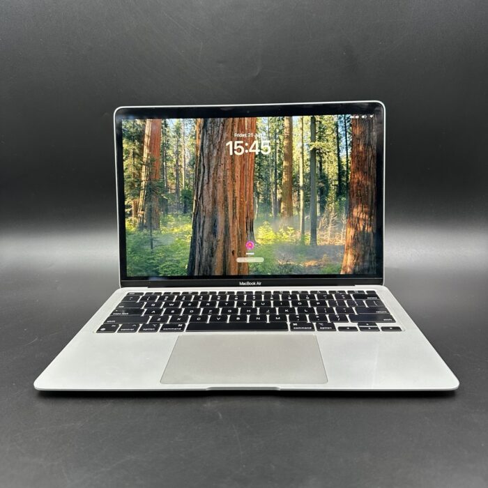 Macbook Air M1 8GB 256GB Silver - Image 6