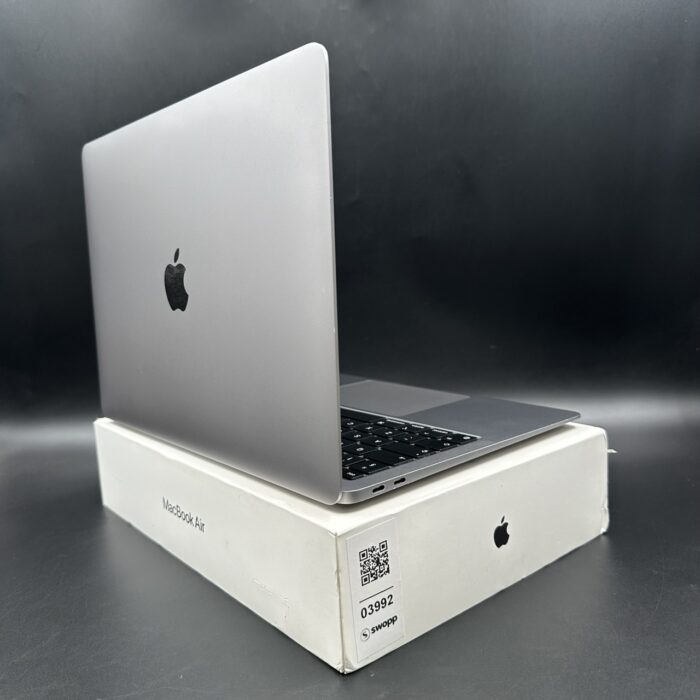 Macbook Air M1 8GB 256GB Space Grey - Image 2