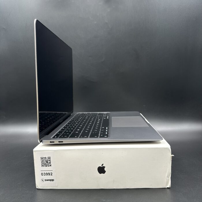 Macbook Air M1 8GB 256GB Space Grey - Image 4