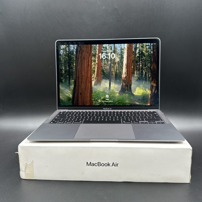 Macbook Air M1 8GB 256GB Space Grey - Image 8