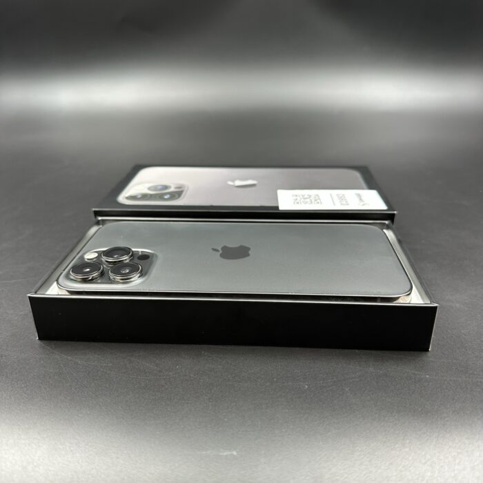 iPhone 13 Pro Max 128GB Graphite - Image 2