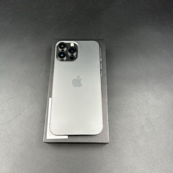 iPhone 13 Pro Max 128GB Graphite - Image 8