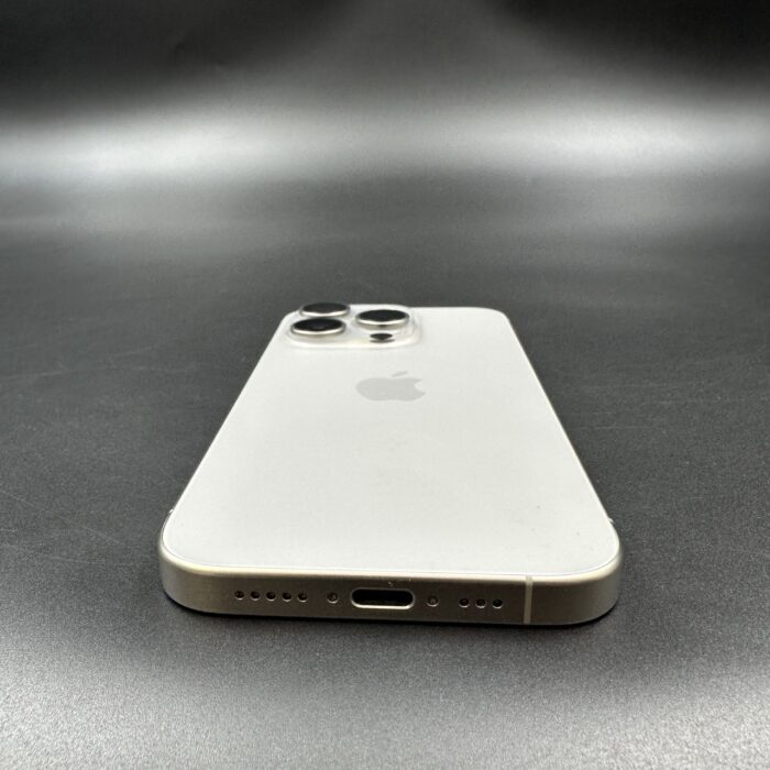 iPhone 15 Pro 256GB Natural Titanium - Image 3