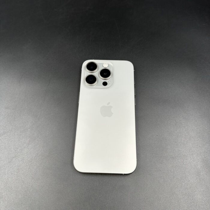 iPhone 15 Pro 256GB Natural Titanium - Image 8