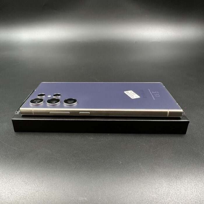Samsung Galaxy S24 Ultra 256GB Titanium Violet - Image 3