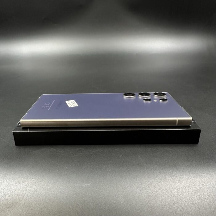 Samsung Galaxy S24 Ultra 256GB Titanium Violet - Image 5