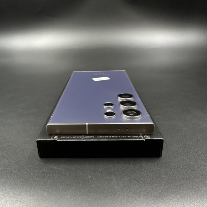 Samsung Galaxy S24 Ultra 256GB Titanium Violet - Image 6