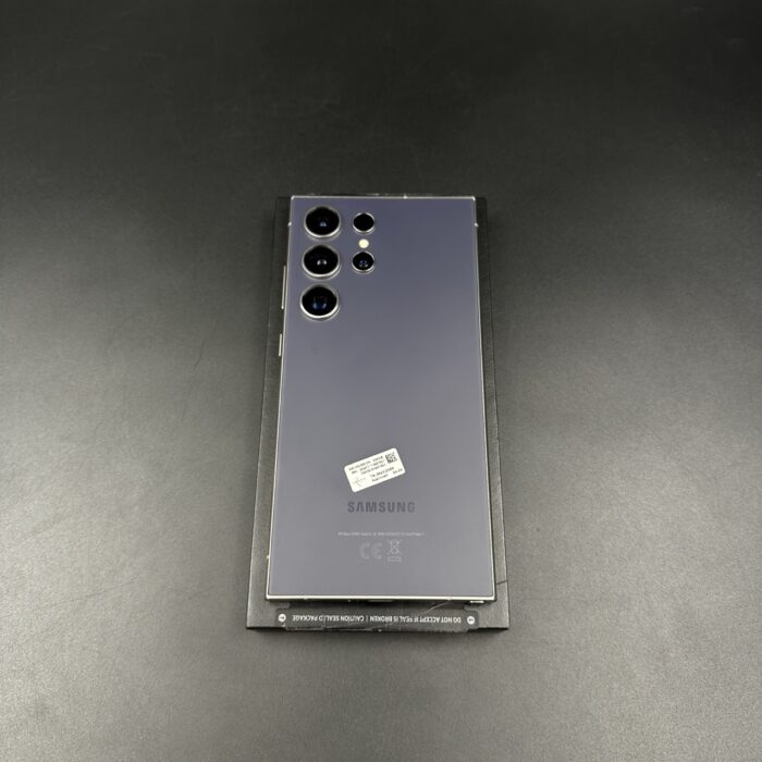 Samsung Galaxy S24 Ultra 256GB Titanium Violet - Image 8