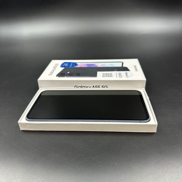 Samsung Galaxy A55 5G Dual Sim 256GB Awesome Navy - Image 2