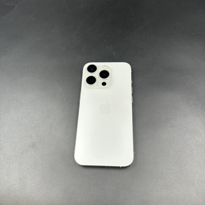 iPhone 15 Pro 256GB White Titanium - Image 7