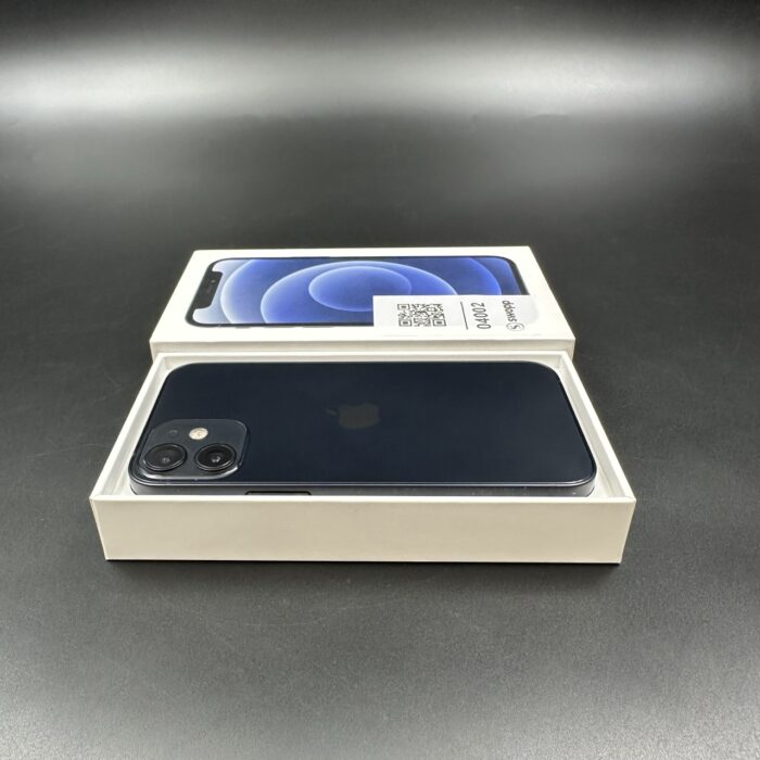 iPhone 12 Mini 64GB Black - Image 2