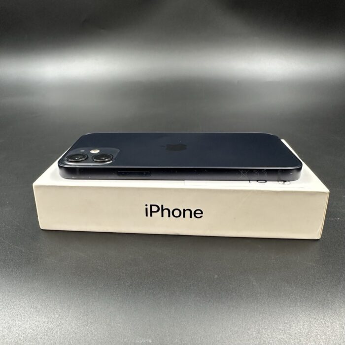 iPhone 12 Mini 64GB Black - Image 3