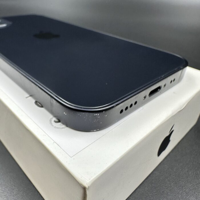 iPhone 12 Mini 64GB Black - Image 4