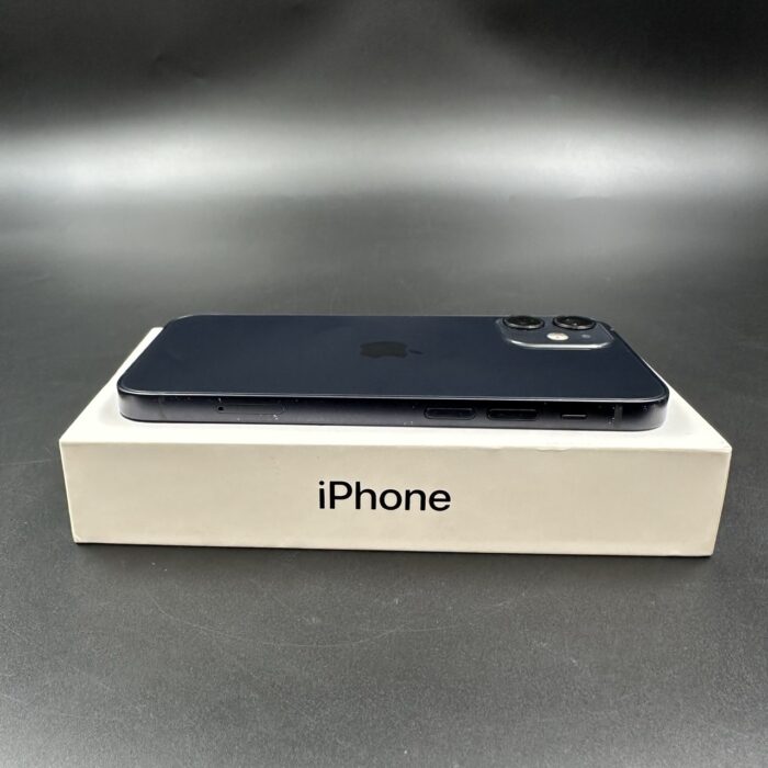 iPhone 12 Mini 64GB Black - Image 6