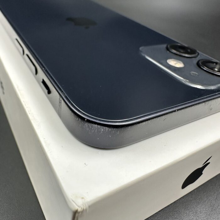 iPhone 12 Mini 64GB Black - Image 8