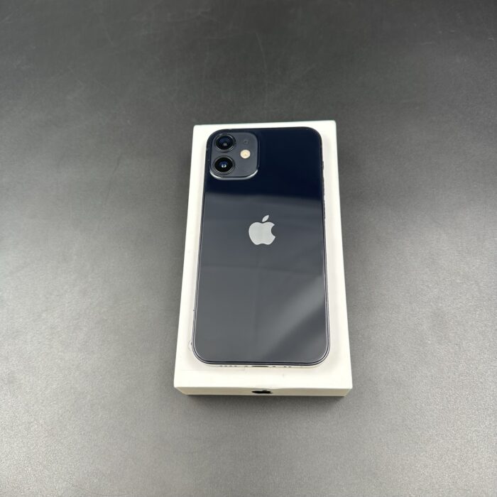 iPhone 12 Mini 64GB Black - Image 11