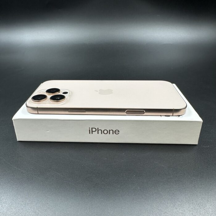 iPhone 16 Pro Max 256GB Desert Titanium - Image 3