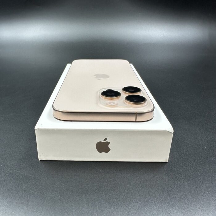 iPhone 16 Pro Max 256GB Desert Titanium - Image 6