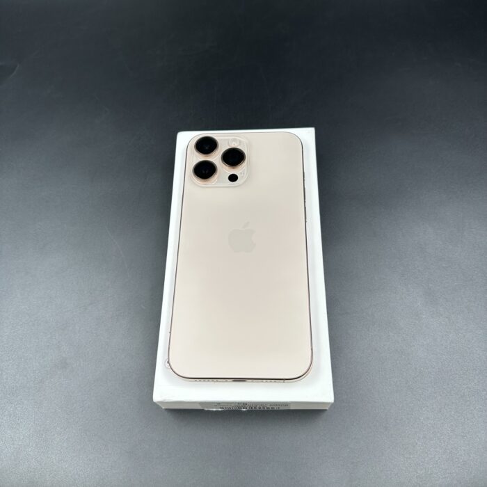 iPhone 16 Pro Max 256GB Desert Titanium - Image 9