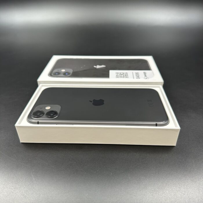 iPhone 11 64GB Black - Image 2