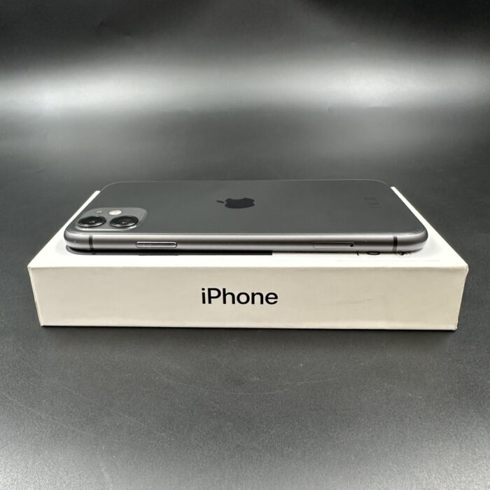 iPhone 11 64GB Black - Image 3