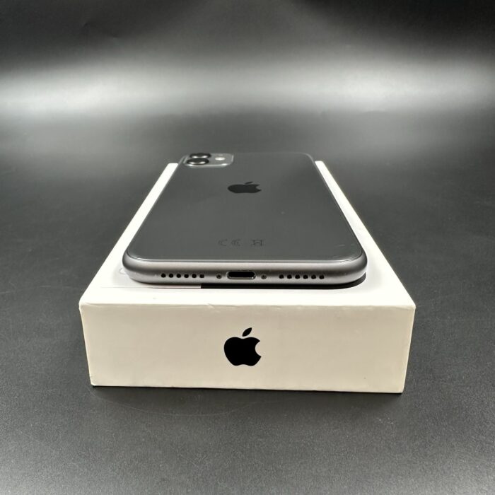 iPhone 11 64GB Black - Image 4