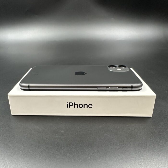 iPhone 11 64GB Black - Image 5