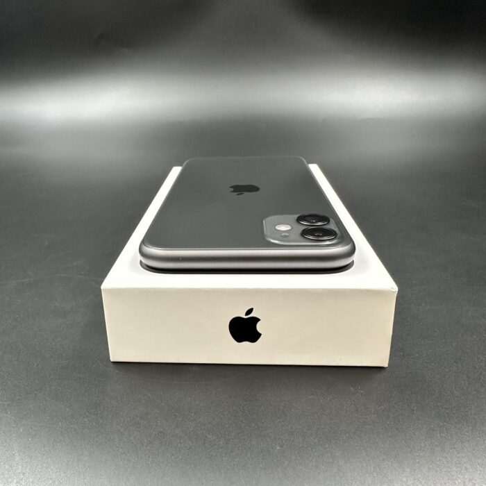 iPhone 11 64GB Black - Image 6
