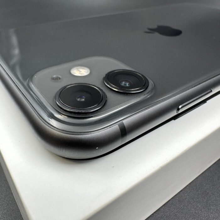 iPhone 11 64GB Black - Image 7